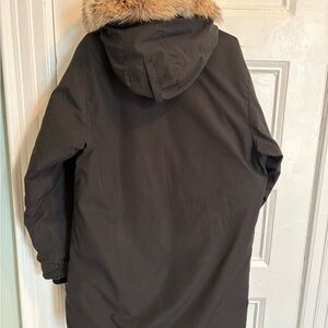 Black Langford Heritage Parka